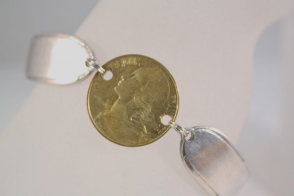 Berkley Square Coin Bracelet 2