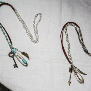 Leather & Bead Collection