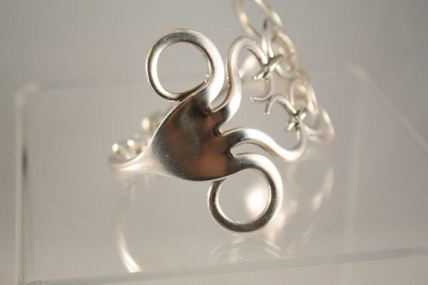 Two Heart Bracelet 4